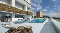 APA Hotel and Resort Yokohama Bay Tower - romantici