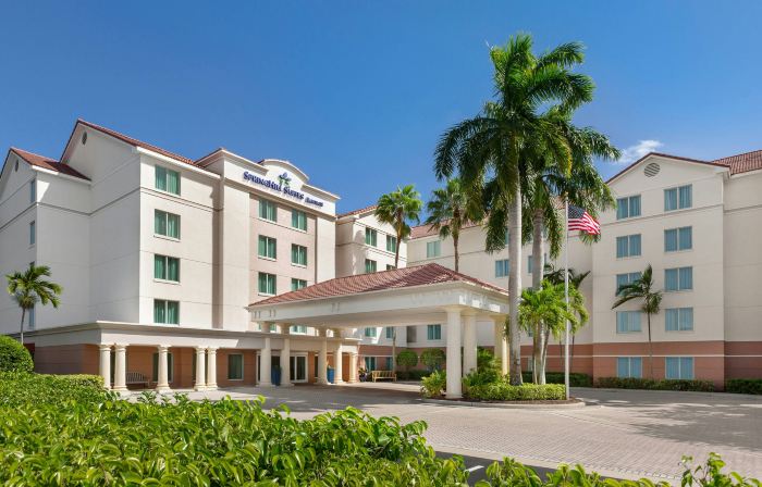 SpringHill Suites Boca Raton
