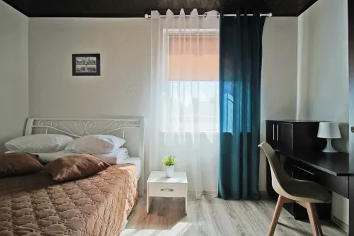 Mini-Hotel ''Apartments Neukuhren'' - شقق
