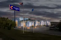 Comfort Inn Elko - Pool
