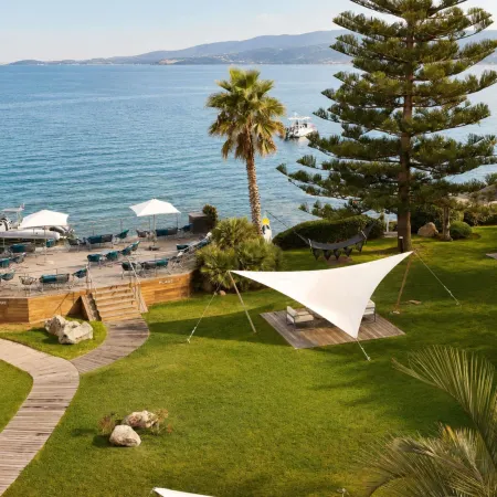 Sofitel Golfe d'Ajaccio Thalassa Sea & Spa