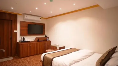 Basserra Comfort Stay Hotel - Panjim, Goa - 2 étoiles
