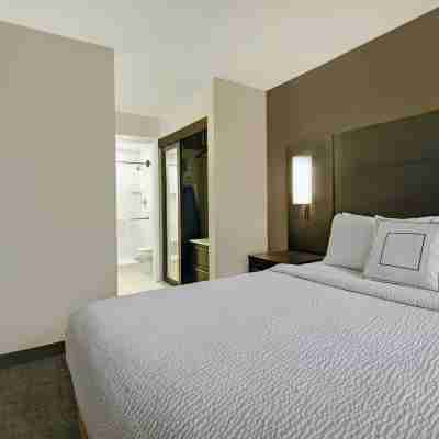 Residence Inn Louisville Airport Rooms