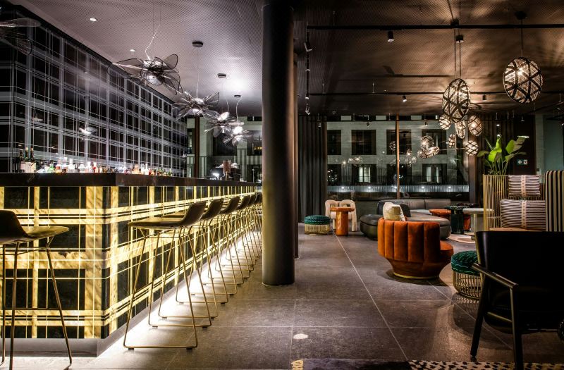 Motel One Antwerp photo 2