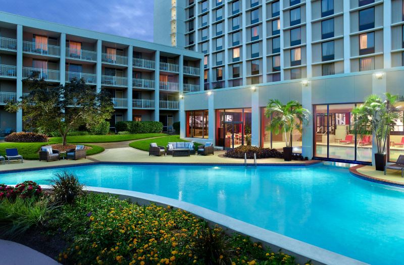 Atlanta Airport Marriott photo 4