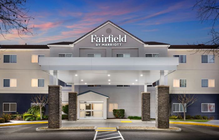 Fairfield Inn Tracy