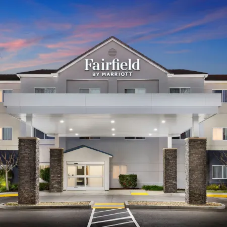 Fairfield Inn Tracy