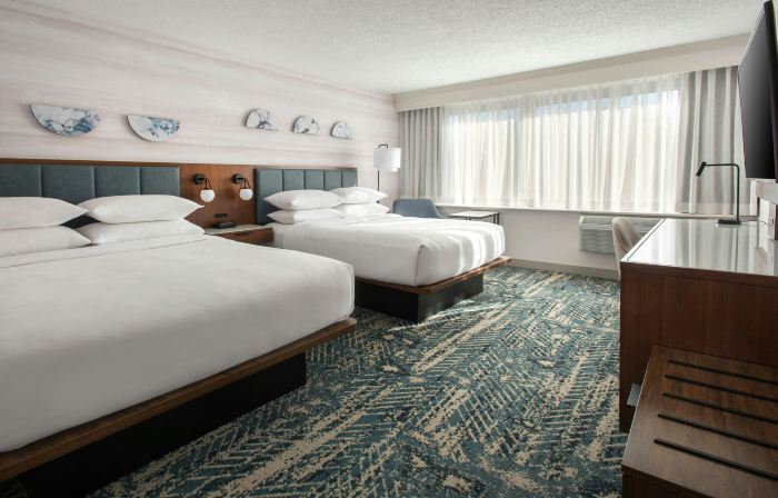 Boston Marriott Peabody