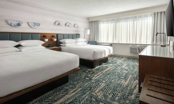 Boston Marriott Peabody
