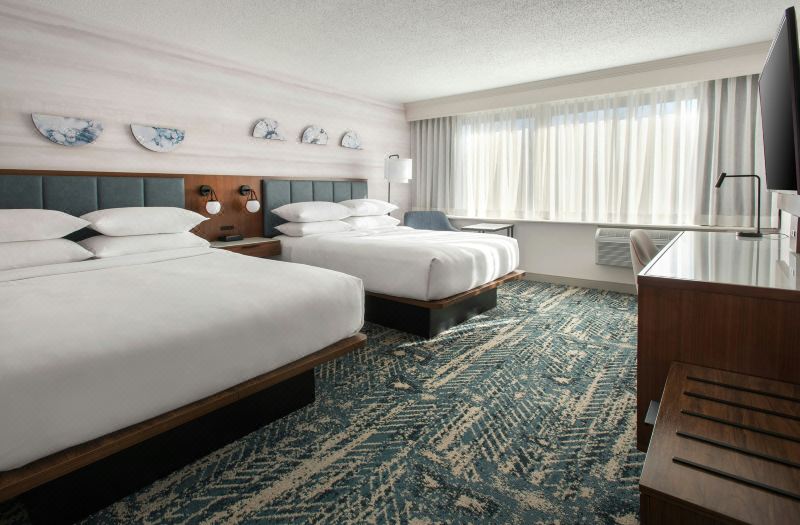 Boston Marriott Peabody