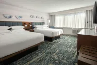 Boston Marriott Peabody - Fitnessstudio