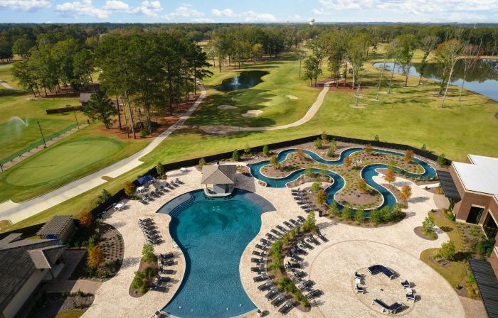 Sheraton Flowood the Refuge Hotel & Conference Center