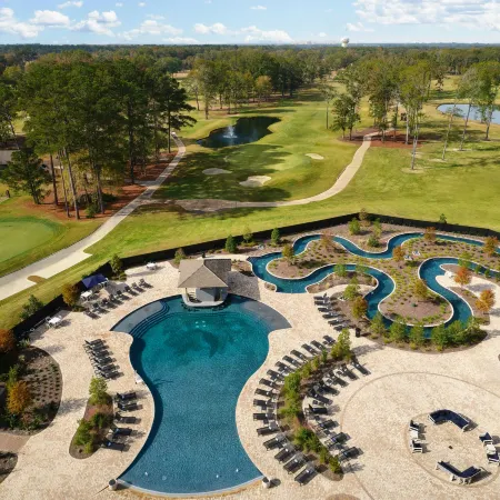Sheraton Flowood the Refuge Hotel & Conference Center