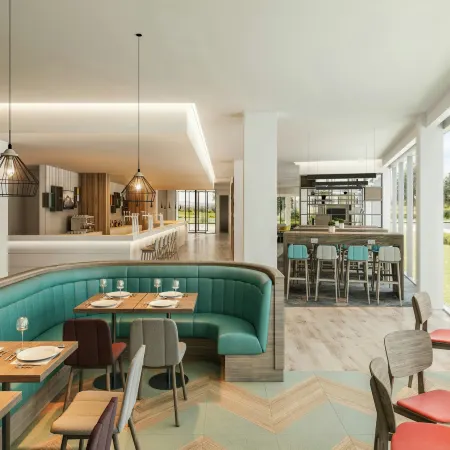 Hampton by Hilton  Edinburgh Airport