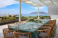 Courtyard Mazatlan Beach Resort - breakfast