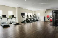 AC Hotel Spartanburg - salle de sport