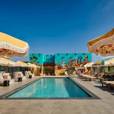 Hollywood Volume, a Tribute Portfolio Hotel Hotels near Frederick's of Hollywood Lingerie Museum