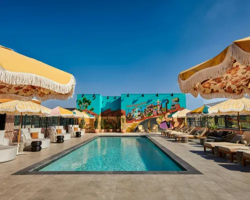 Hollywood Volume, a Tribute Portfolio Hotel Hotels near Death Museum