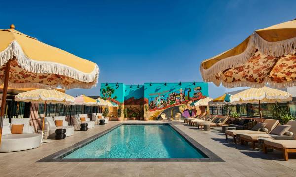 Hollywood Volume, a Tribute Portfolio Hotel