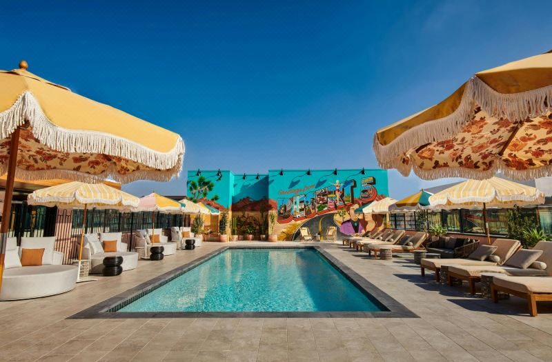 Hollywood Volume, a Tribute Portfolio Hotel
