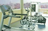 Hampton Inn by Hilton Barranquilla - salle de sport