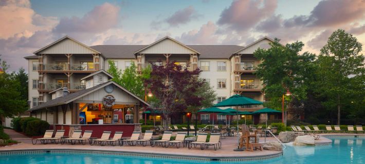 Marriott's Willow Ridge Lodge Ξενοδοχεία στην πόλη Taney County
