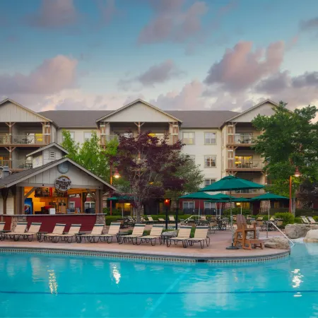 Marriott's Willow Ridge Lodge