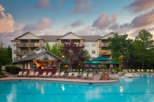 Marriott's Willow Ridge Lodge - Wifi