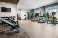 AC Hotel Raleigh Downtown - Træningscentre
