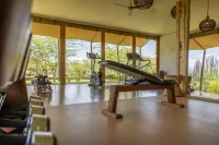JW Marriott Masai Mara Lodge - palestra