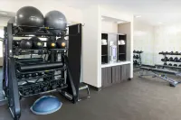 Residence Inn Fairfield Napa - Gym