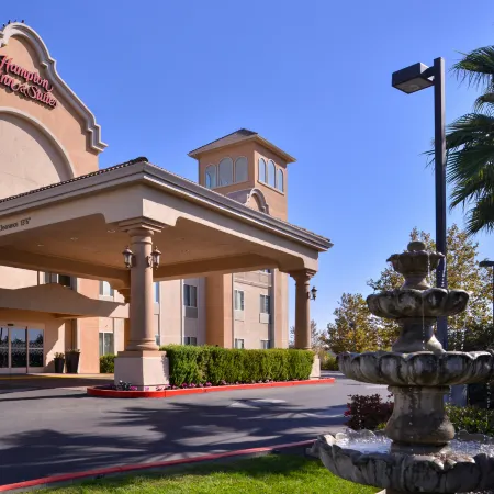 Hampton Inn & Suites Woodland-Sacramento Area