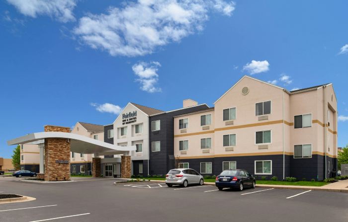 Fairfield Inn & Suites Beloit