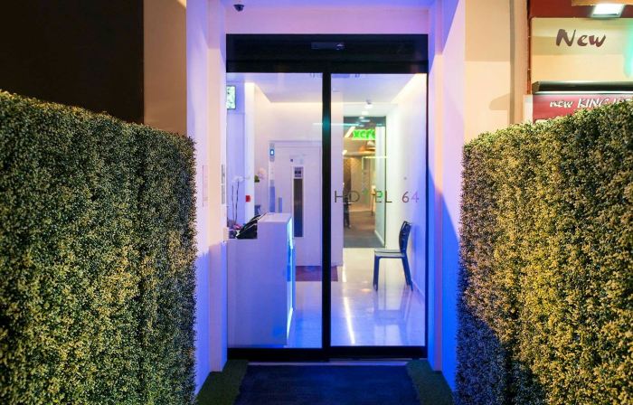 Hotel 64 Nice