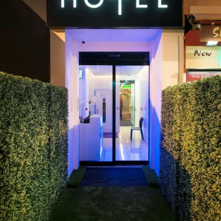 Hotel 64 Nice