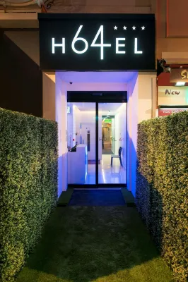 Hotel 64 Nice - Airport Shuttle