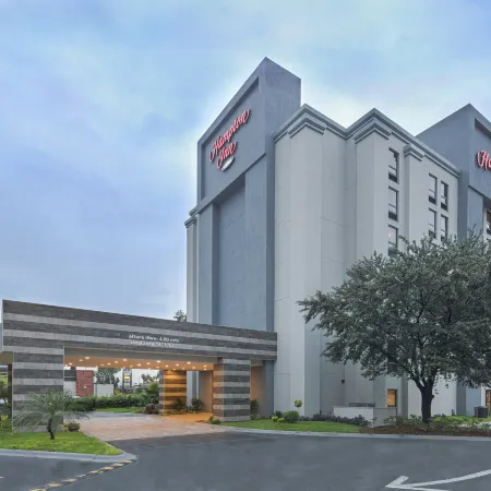 Hampton Inn by Hilton Monterrey/Galerias-Obispado