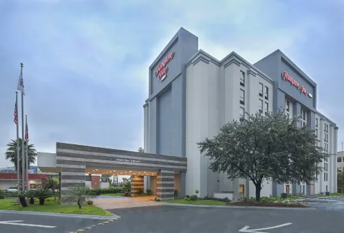 Hampton Inn by Hilton Monterrey/Galerias-Obispado - ห้องครัว