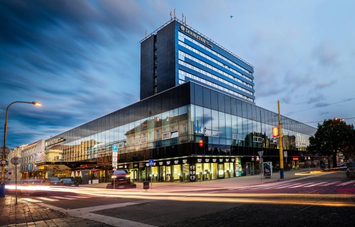 DoubleTree by Hilton Kosice
