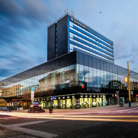 DoubleTree by Hilton Kosice