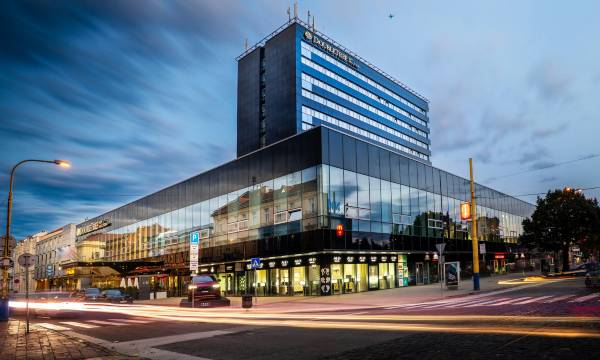 DoubleTree by Hilton Kosice