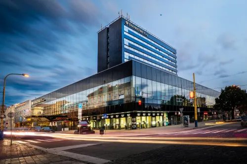 DoubleTree by Hilton Kosice - Pet friendly