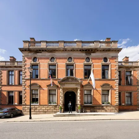 Cathedral Quarter Hotel Derby
