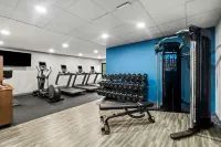 Hampton Inn Lexington/Georgetown - Gym