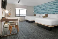 TownePlace Suites Sidney - Parkplatz