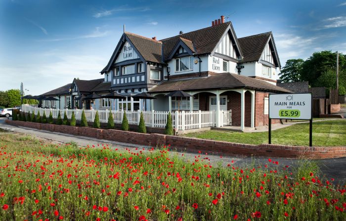 The Red Lion Inn by Chef & Brewer Collection