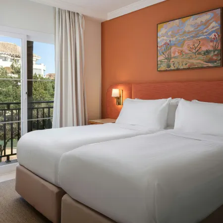 Marriott's Marbella Beach Resort