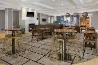 SpringHill Suites Detroit Metro Airport Romulus - petit déjeuner