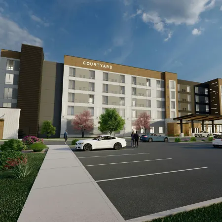 Courtyard by Marriott Madison