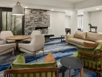 Fairfield Inn & Suites Columbus East Hotels near Magic Mountain Fun Center